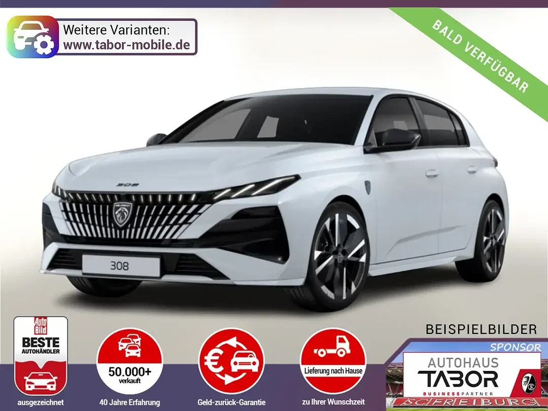 Peugeot 308 - Afbeelding 1