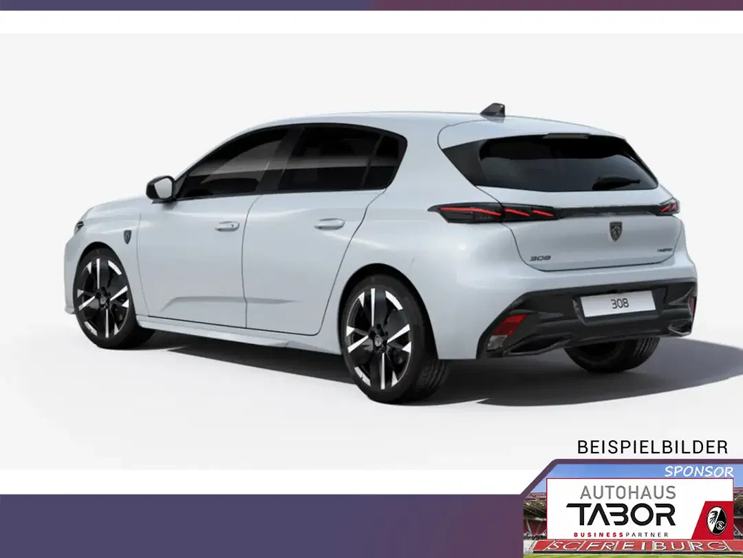 Peugeot 308 - Thumbnail 3