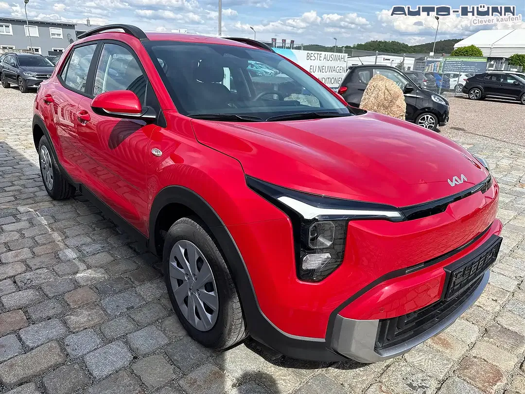 Kia Stonic - Thumbnail 3