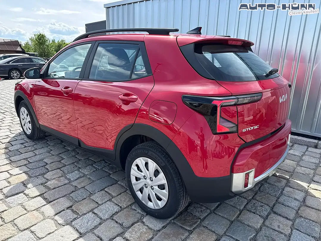 Kia Stonic - Thumbnail 4