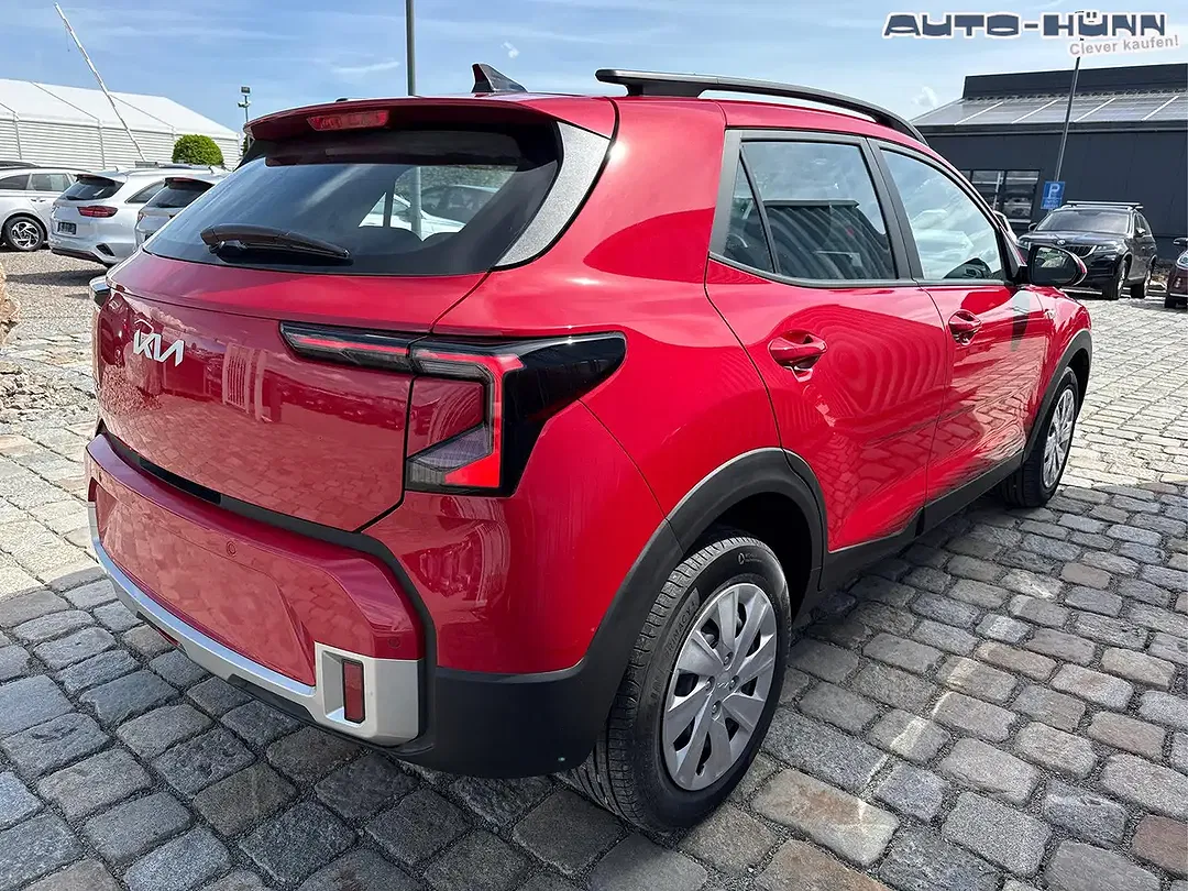 Kia Stonic - Thumbnail 6