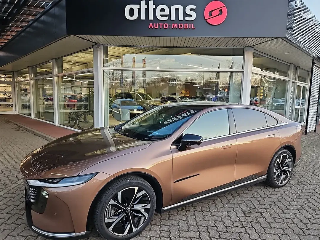 Mazda 6e - Afbeelding 1