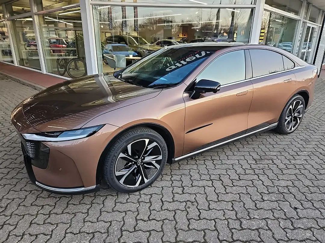 Mazda 6e - Thumbnail 2