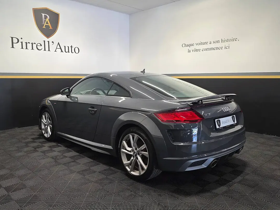 Audi TT - Thumbnail 10