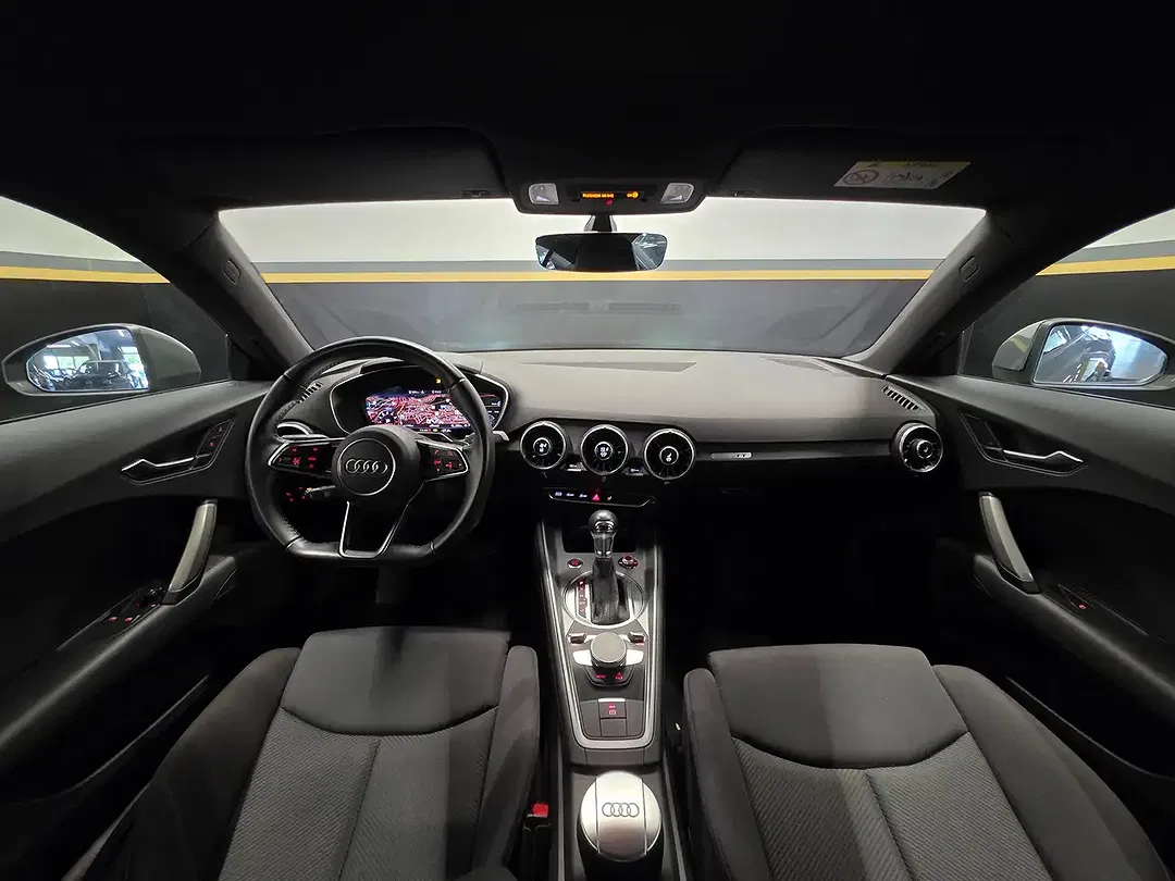 Audi TT - Thumbnail 15