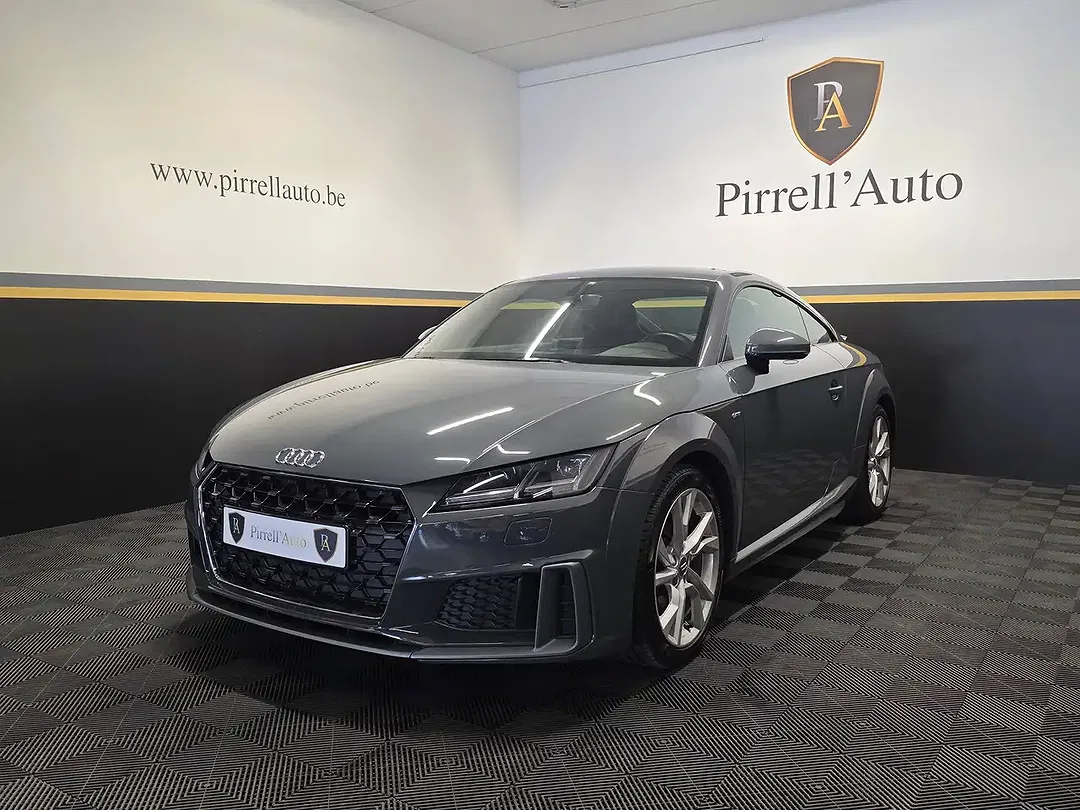 Audi TT - Thumbnail 2