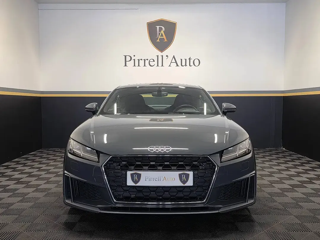Audi TT - Thumbnail 3