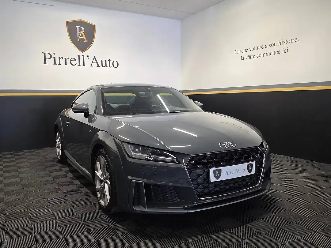 Audi TT - Thumbnail 4