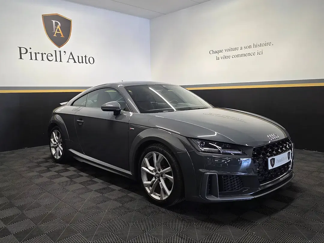 Audi TT - Thumbnail 5