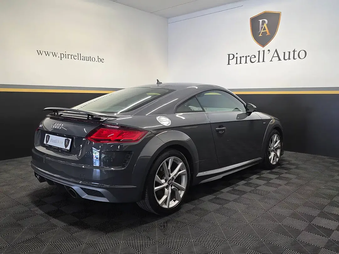 Audi TT - Thumbnail 6