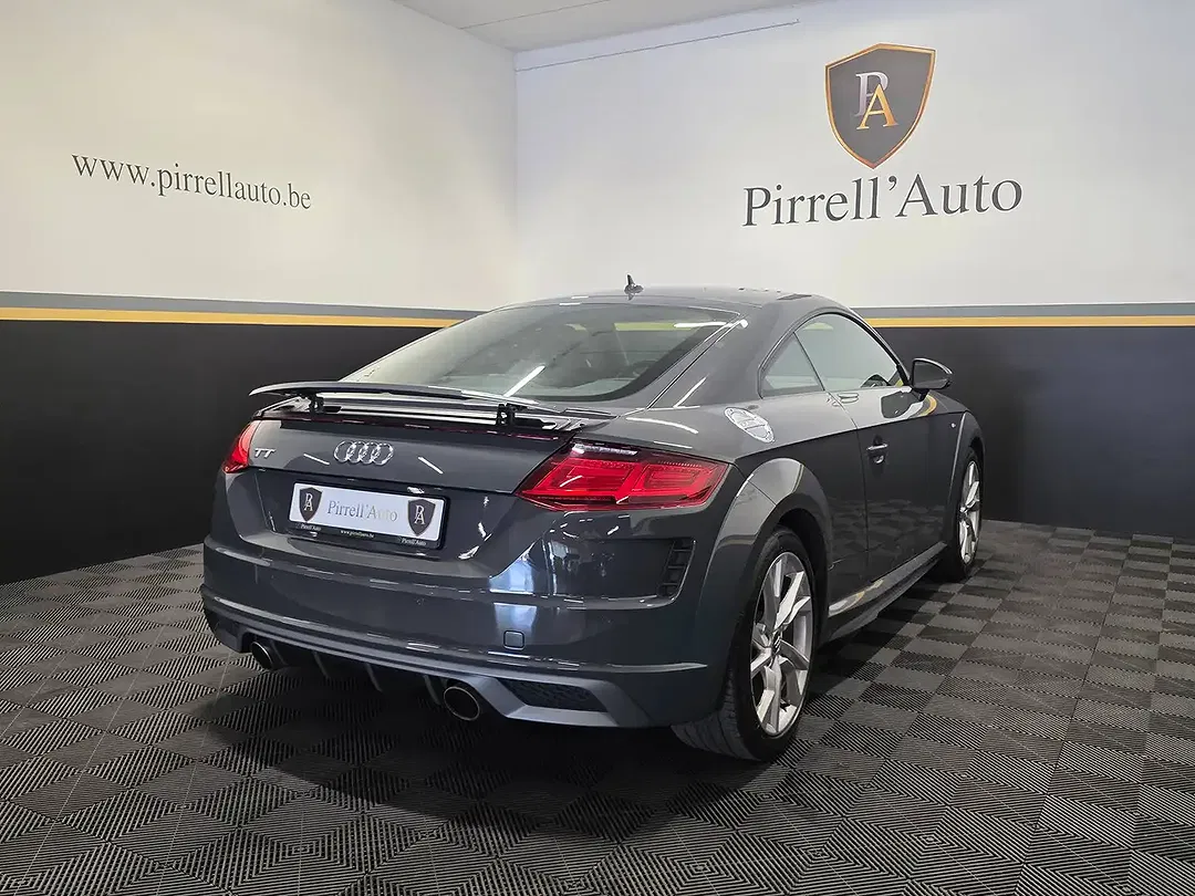 Audi TT - Thumbnail 7