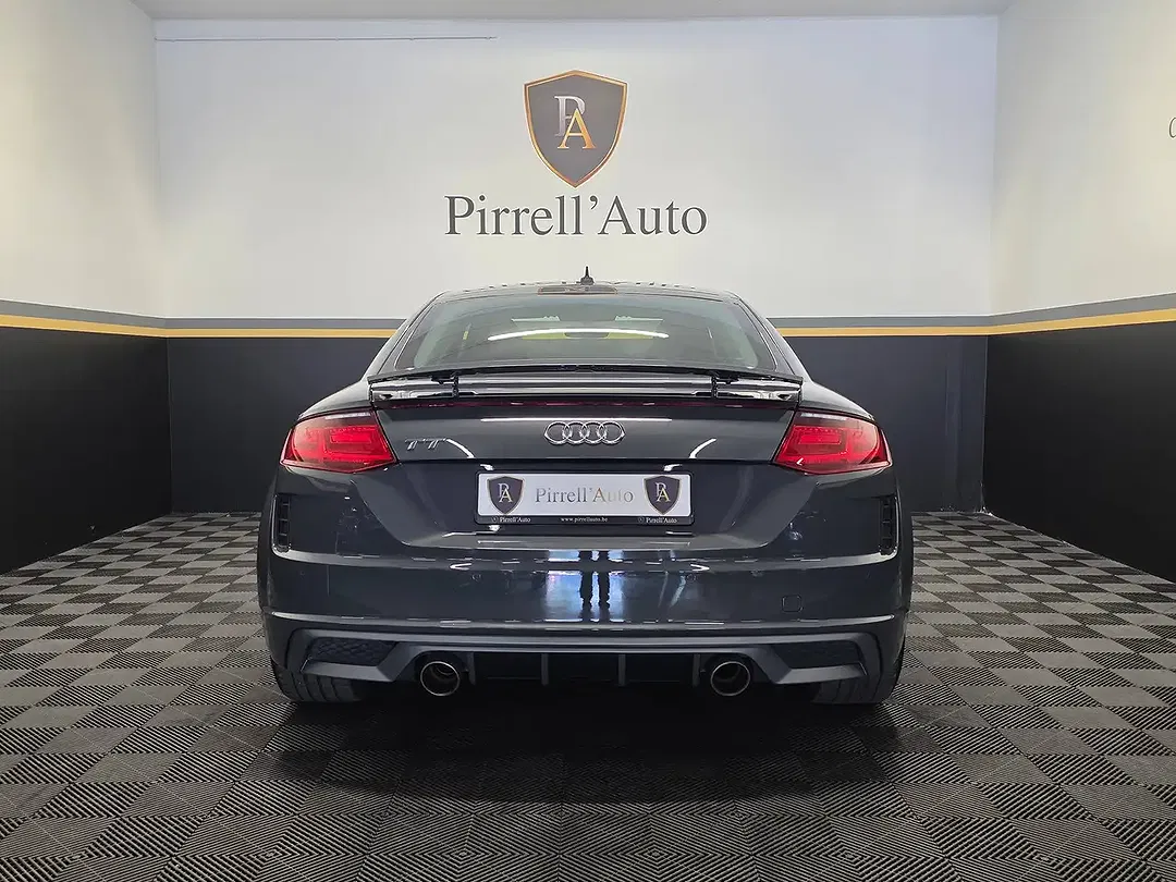 Audi TT - Thumbnail 8