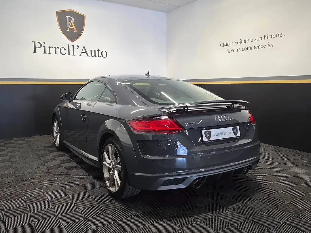 Audi TT - Thumbnail 9