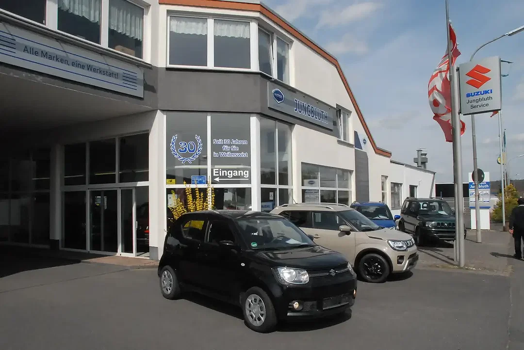 Suzuki Ignis - Afbeelding 1