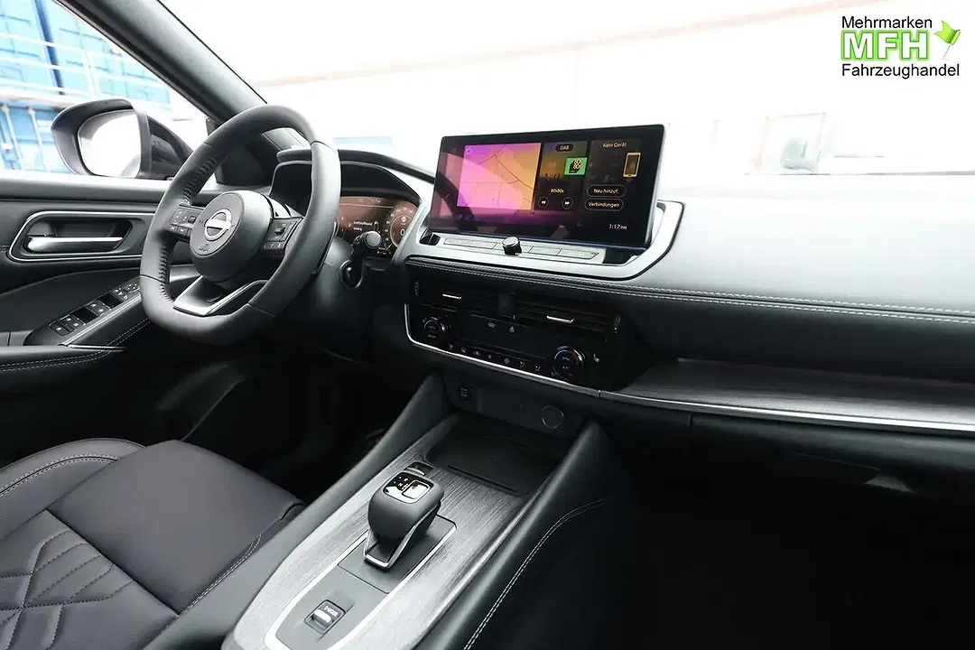 Nissan Qashqai - Thumbnail 8
