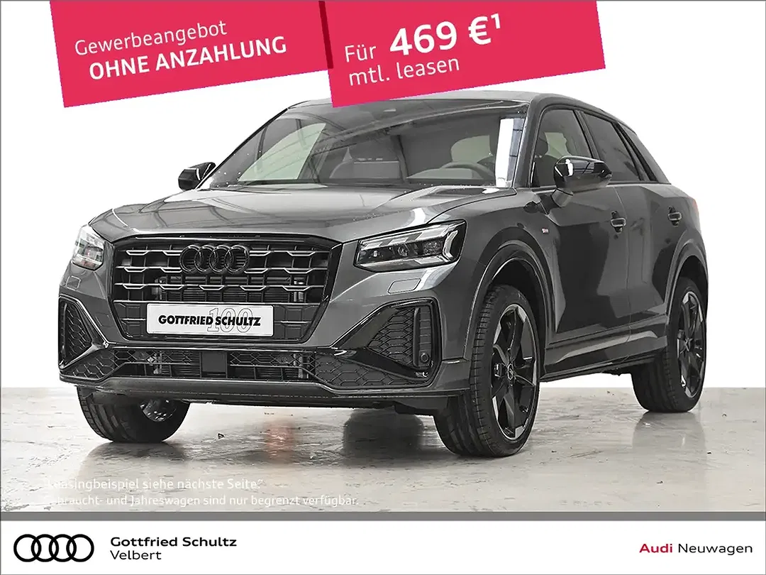 Audi Q2 - Thumbnail 1