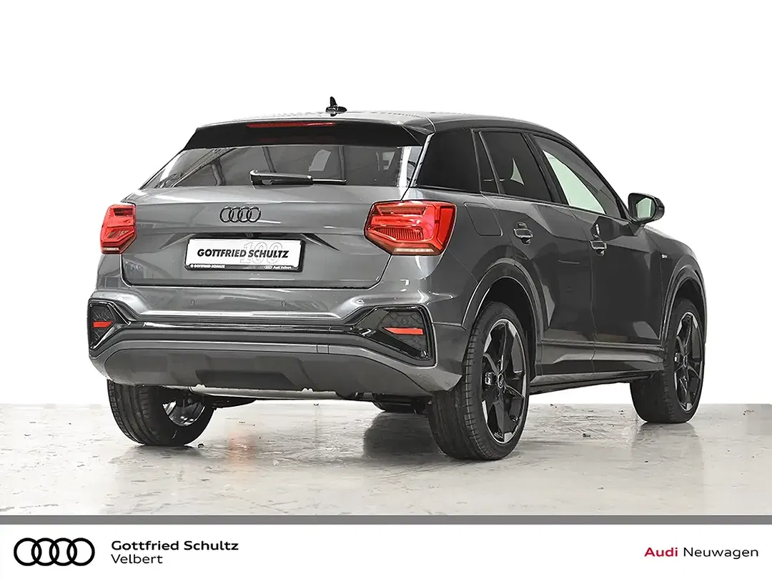 Audi Q2 - Thumbnail 3