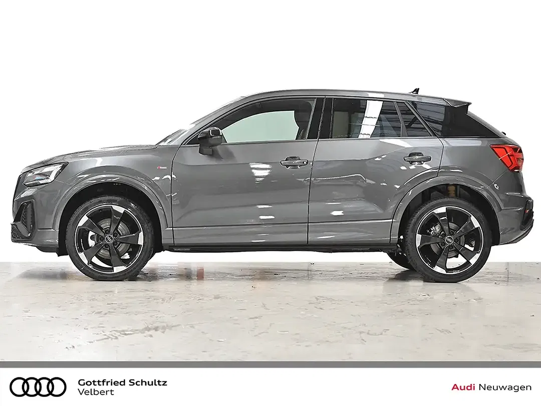 Audi Q2 - Thumbnail 4