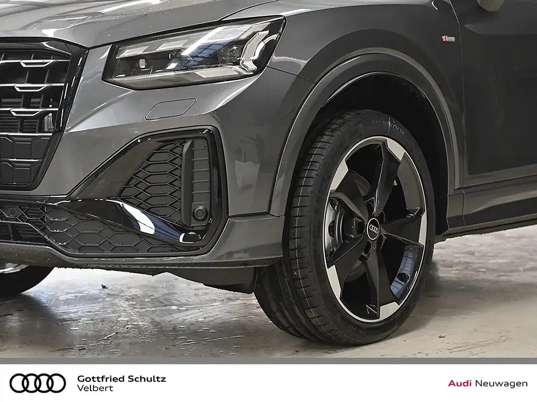 Audi Q2 - Thumbnail 6