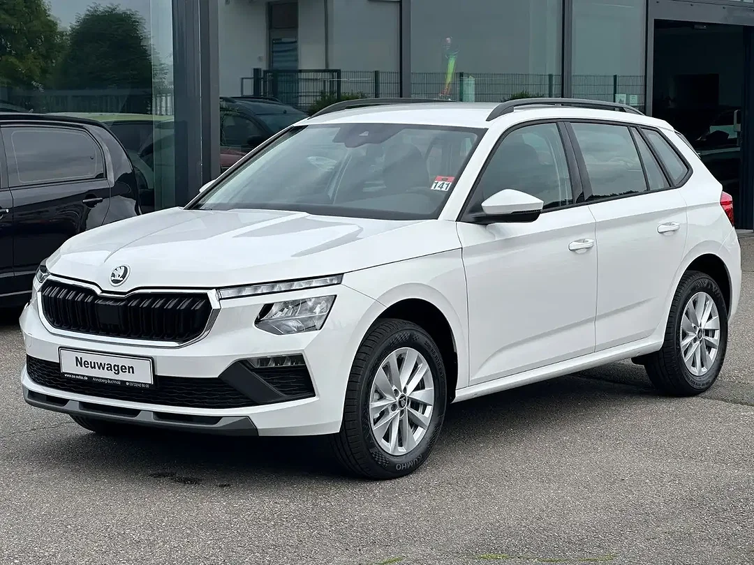 Skoda Kamiq - Afbeelding 1