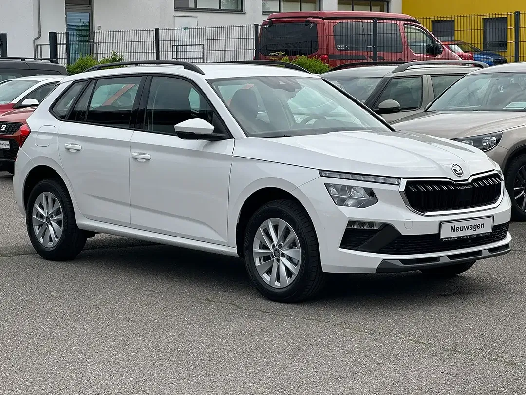 Skoda Kamiq - Thumbnail 2
