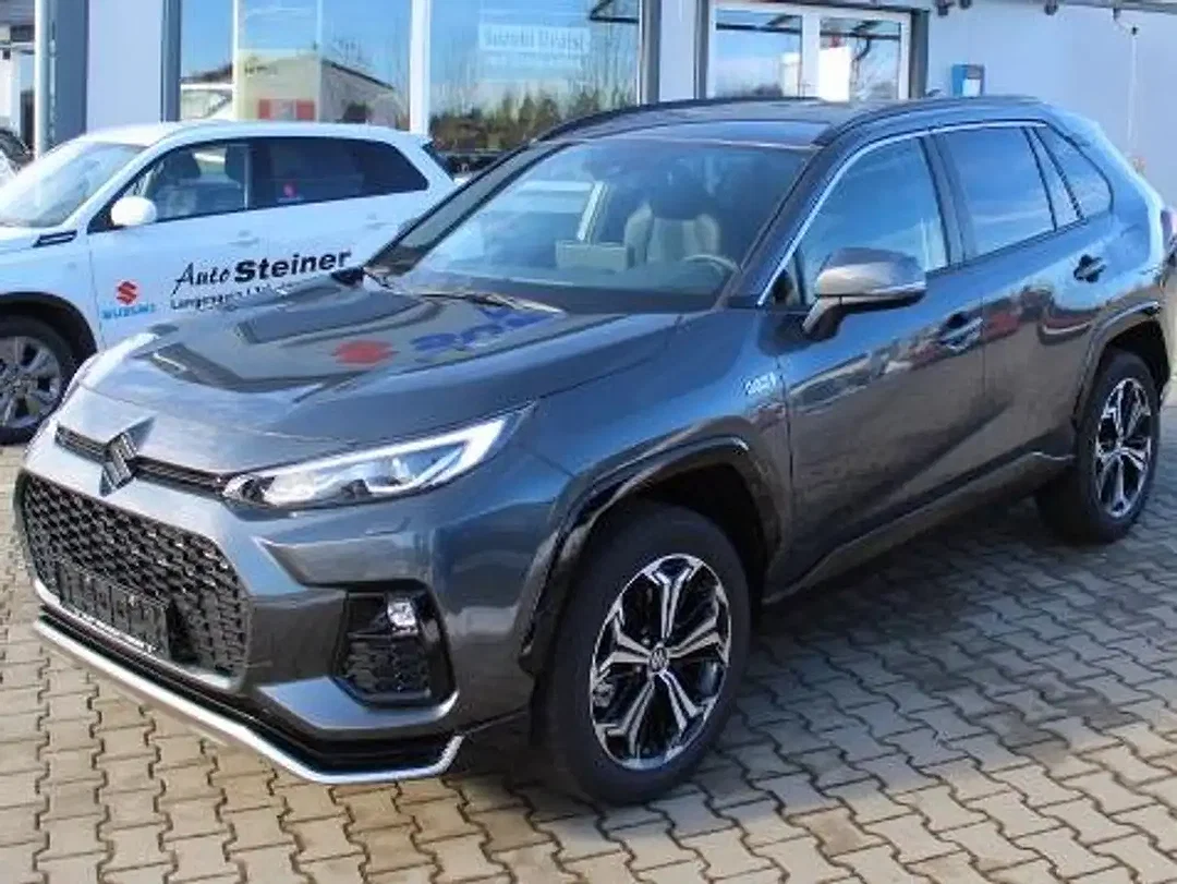 Suzuki Across - Afbeelding 1