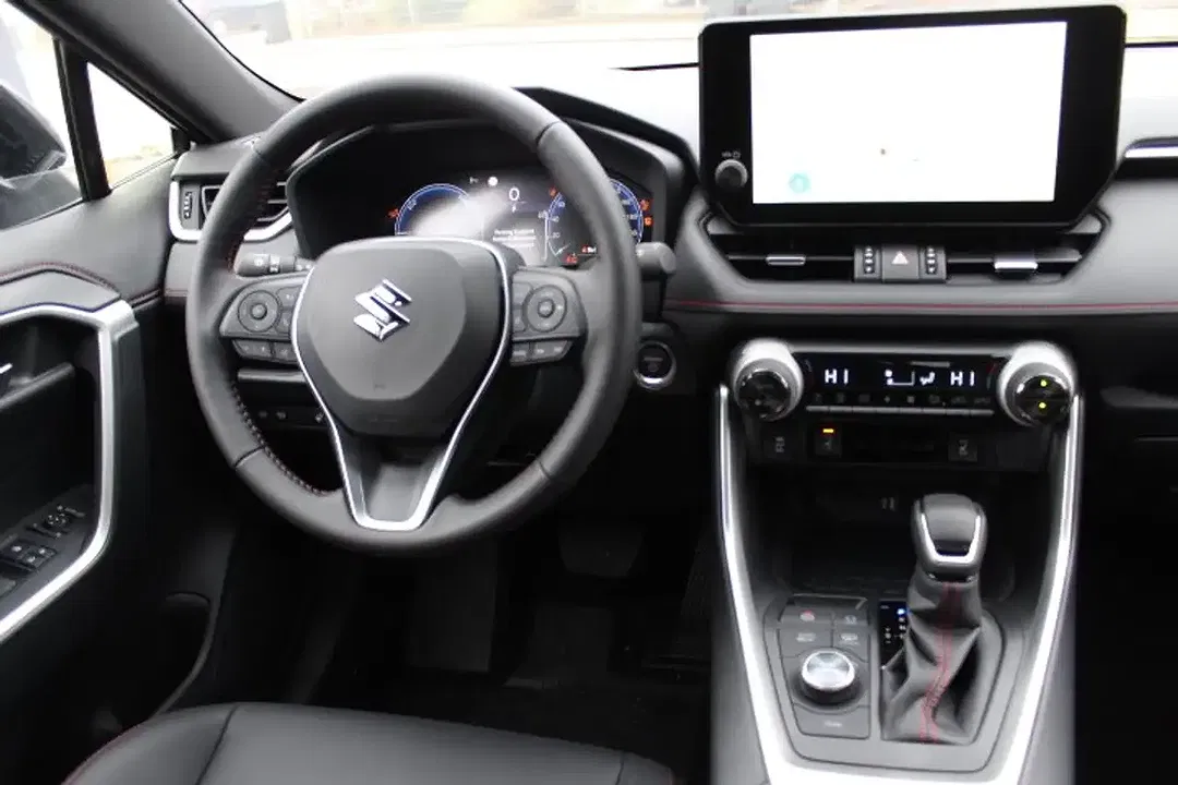 Suzuki Across - Thumbnail 10