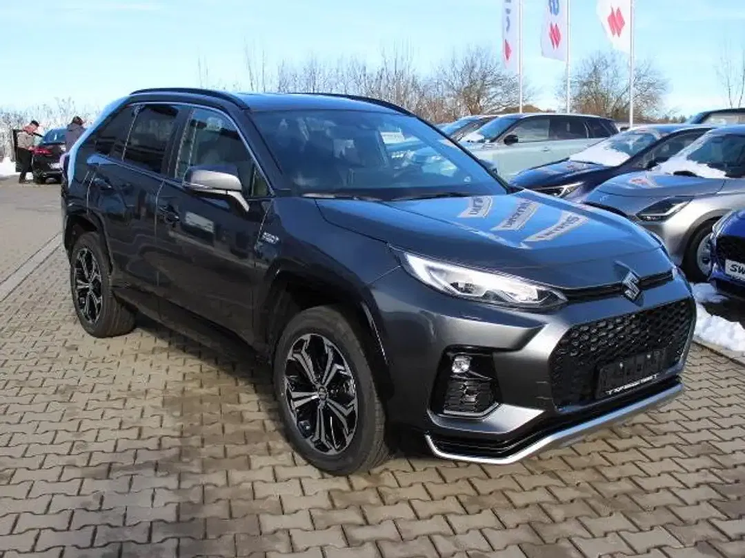 Suzuki Across - Thumbnail 2