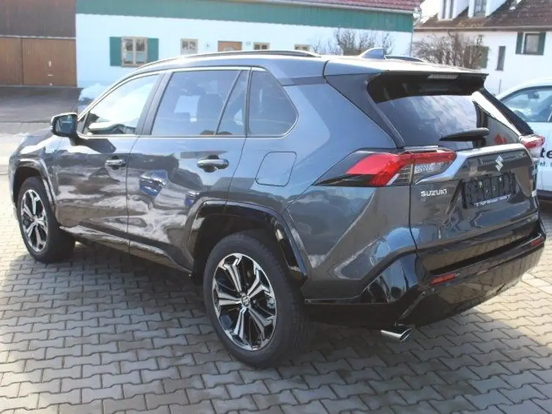 Suzuki Across - Thumbnail 4