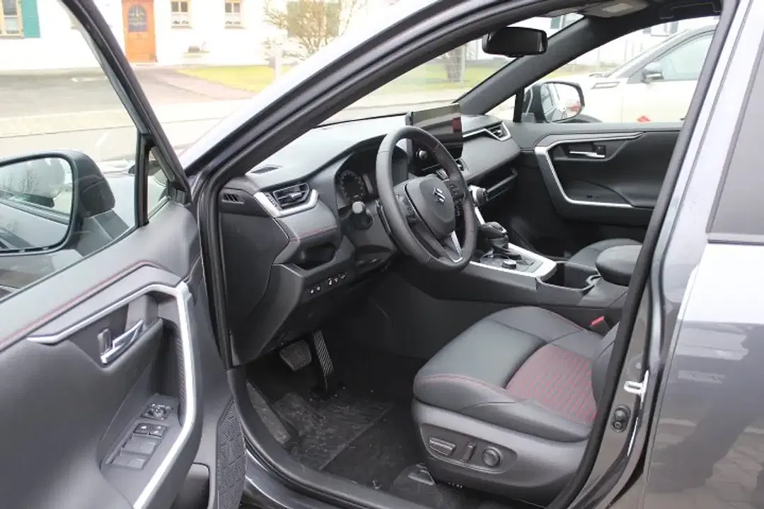 Suzuki Across - Thumbnail 5