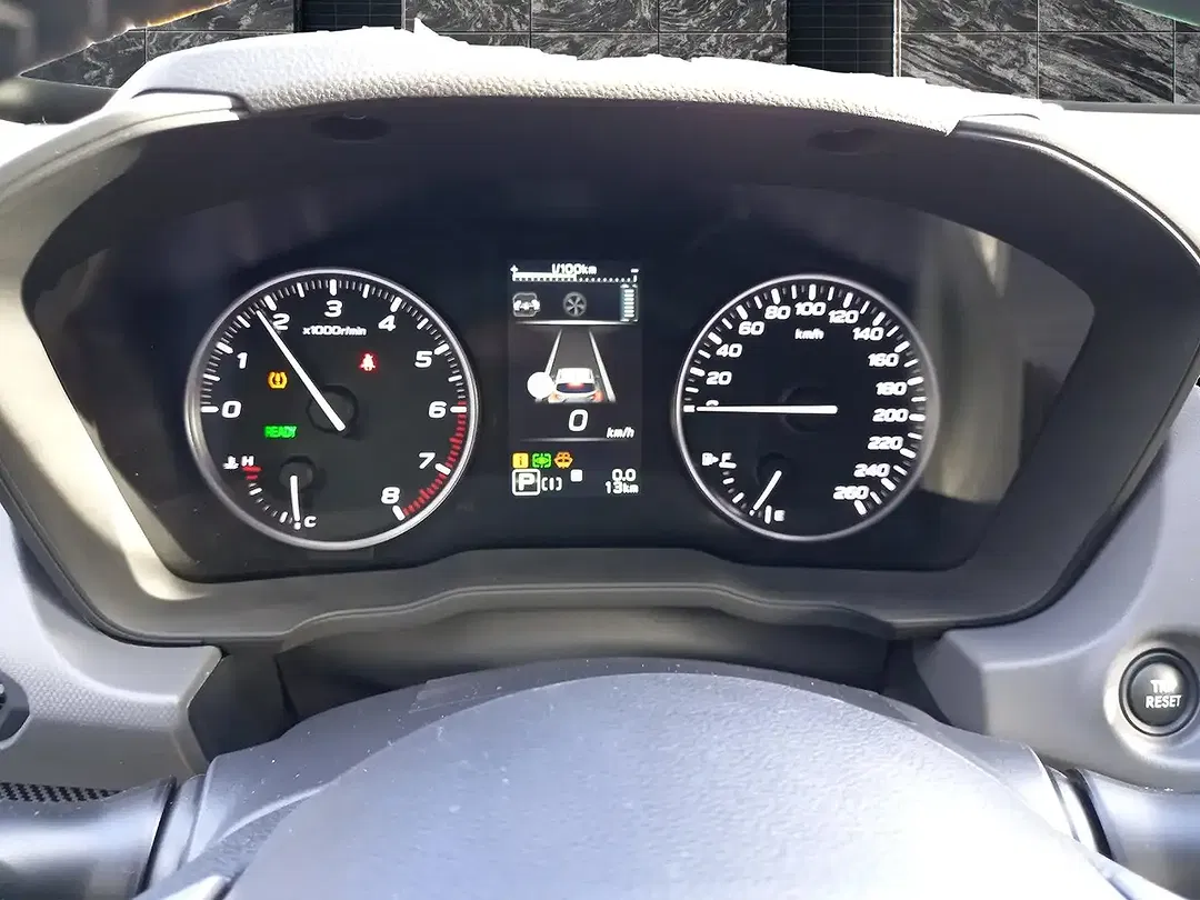 Subaru Crosstrek - Thumbnail 12