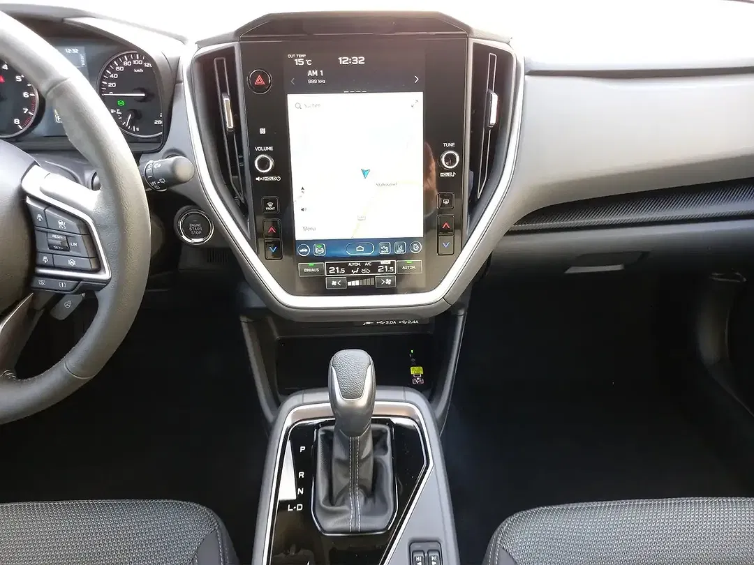 Subaru Crosstrek - Thumbnail 14