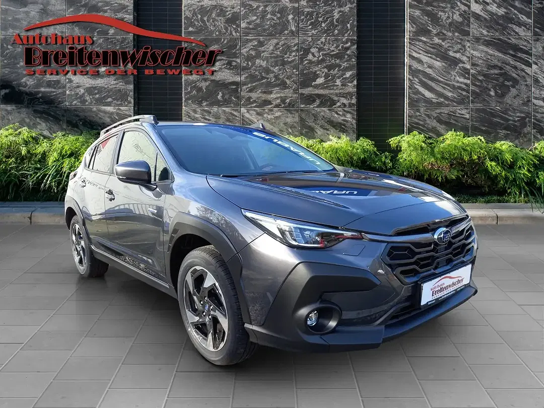 Subaru Crosstrek - Thumbnail 8
