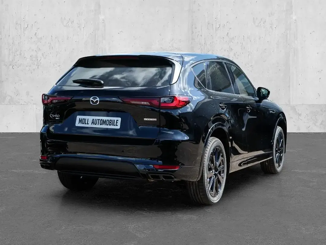 Mazda CX-60 - Thumbnail 2