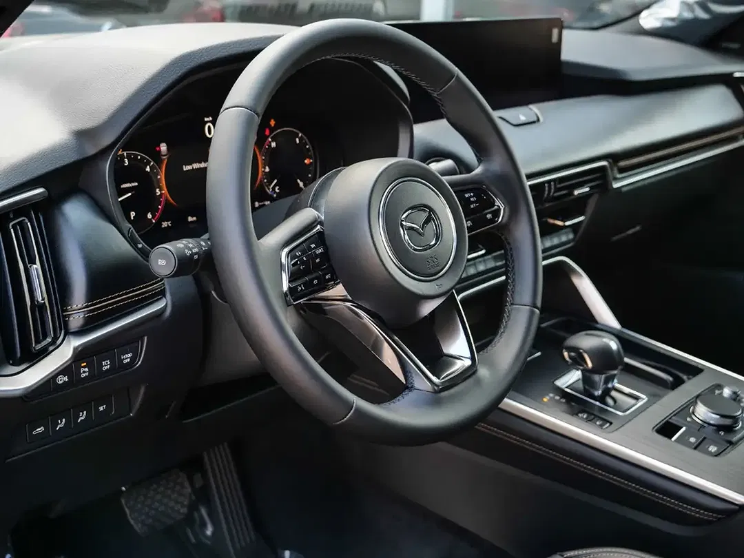 Mazda CX-60 - Thumbnail 5