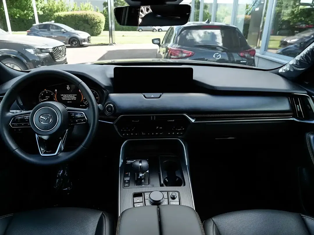 Mazda CX-60 - Thumbnail 9