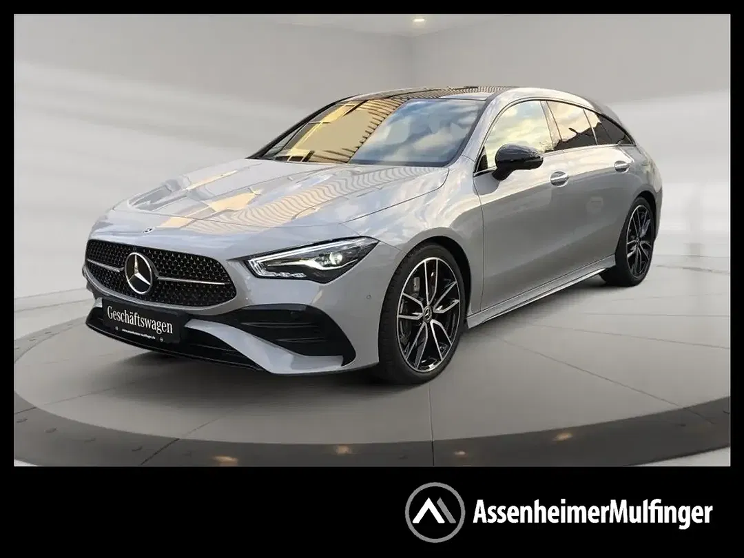 Mercedes-Benz CLA 220 - Thumbnail 1