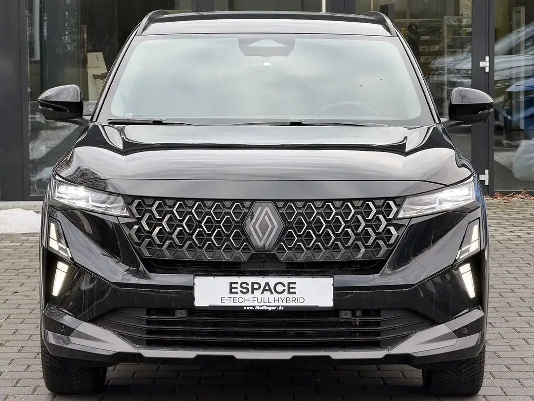 Renault Espace - Thumbnail 2
