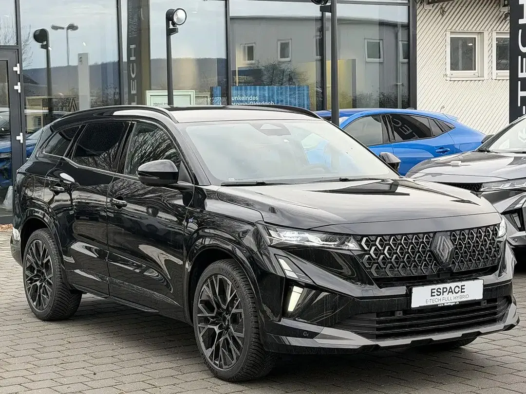Renault Espace - Thumbnail 3
