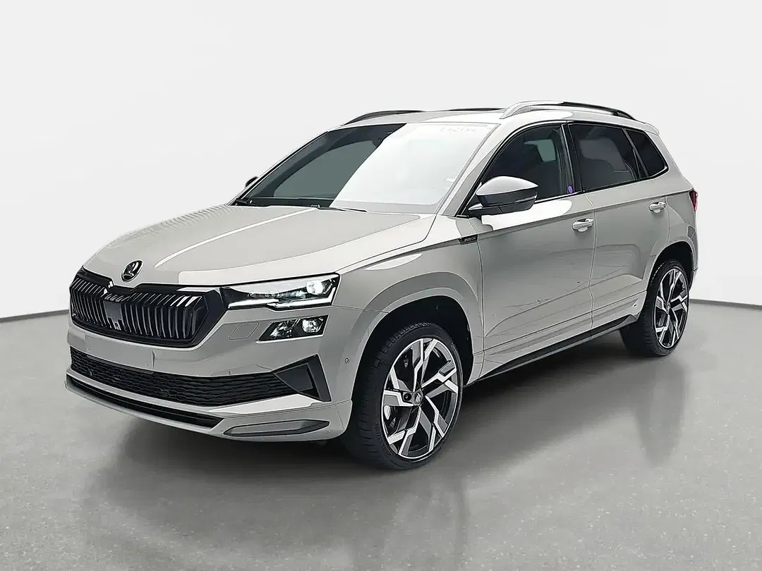 Skoda Karoq - Thumbnail 1