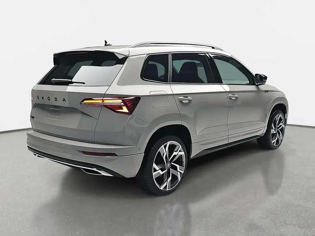Skoda Karoq - Thumbnail 3