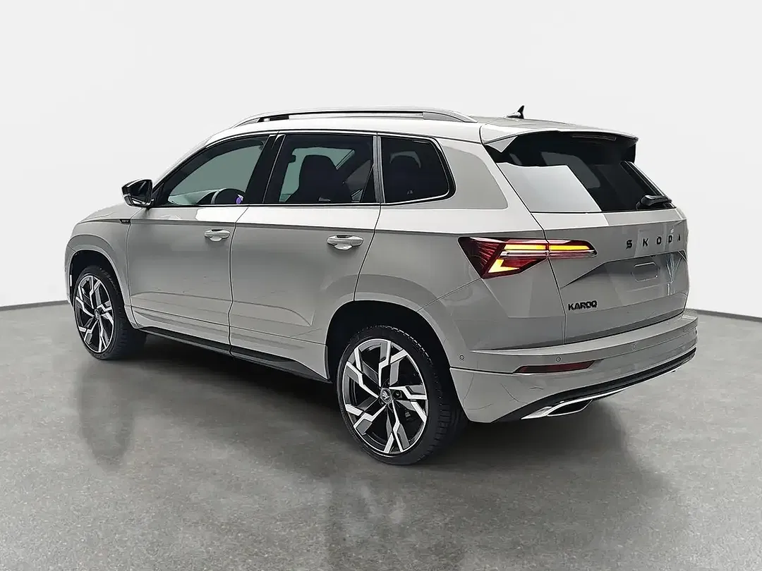 Skoda Karoq - Thumbnail 4