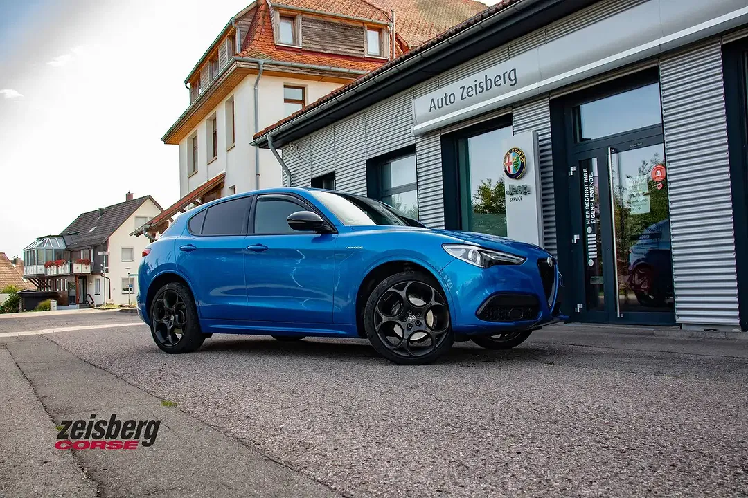 Alfa Romeo Stelvio 2.0 Veloce