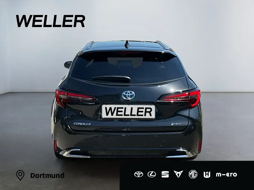 Toyota Corolla - Thumbnail 5