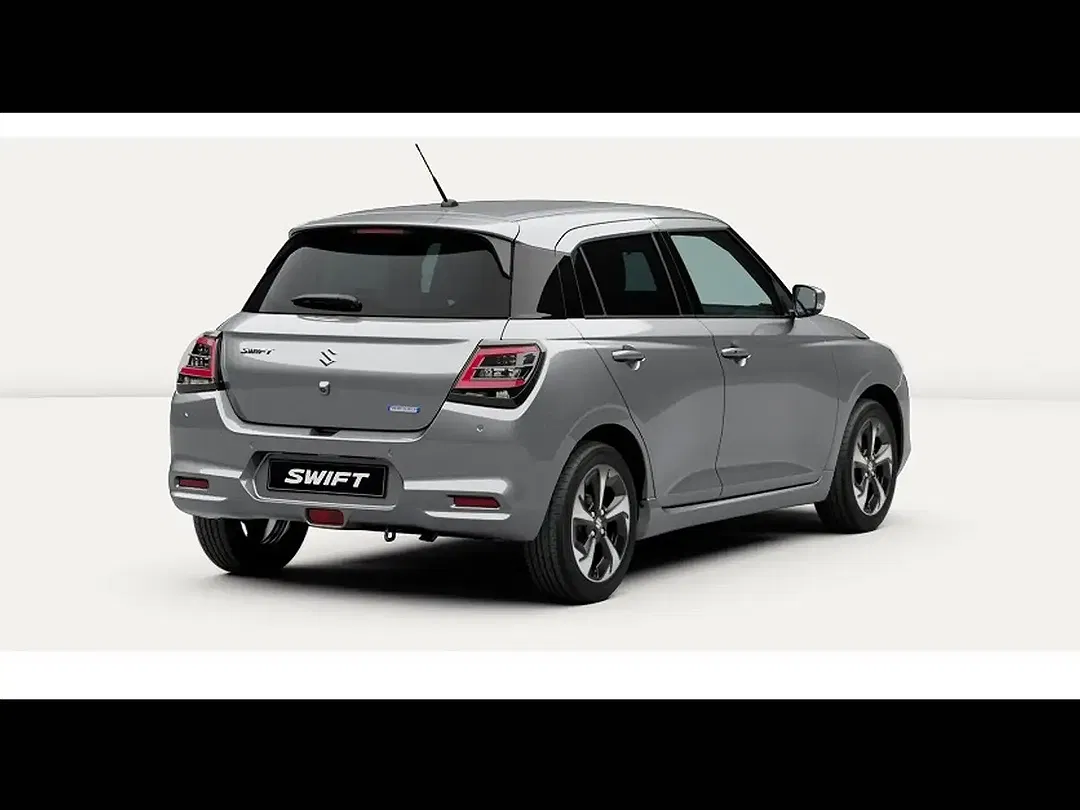 Suzuki Swift - Thumbnail 8