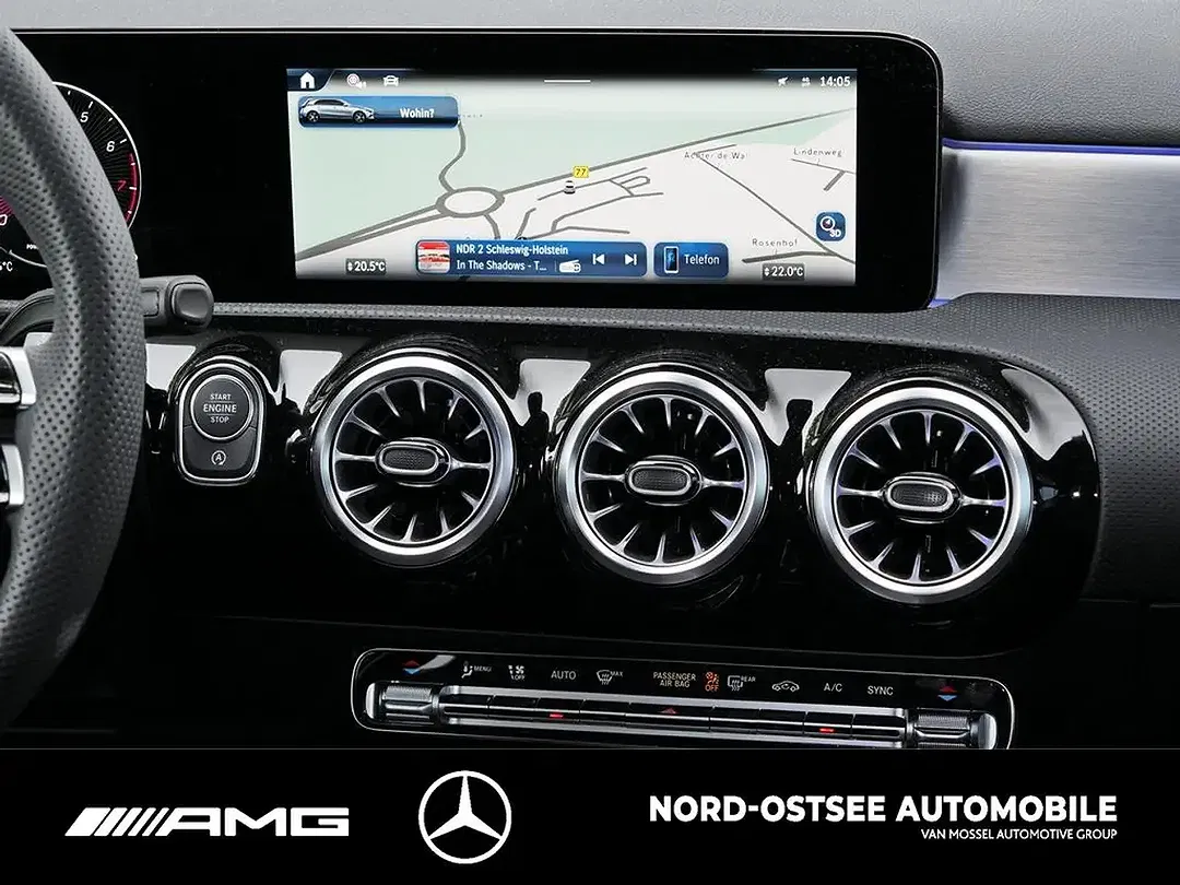Mercedes-Benz A 200 - Thumbnail 10