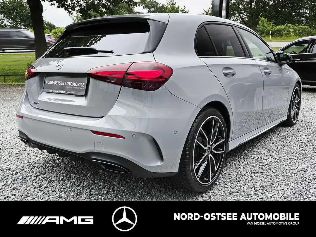 Mercedes-Benz A 200 - Thumbnail 4