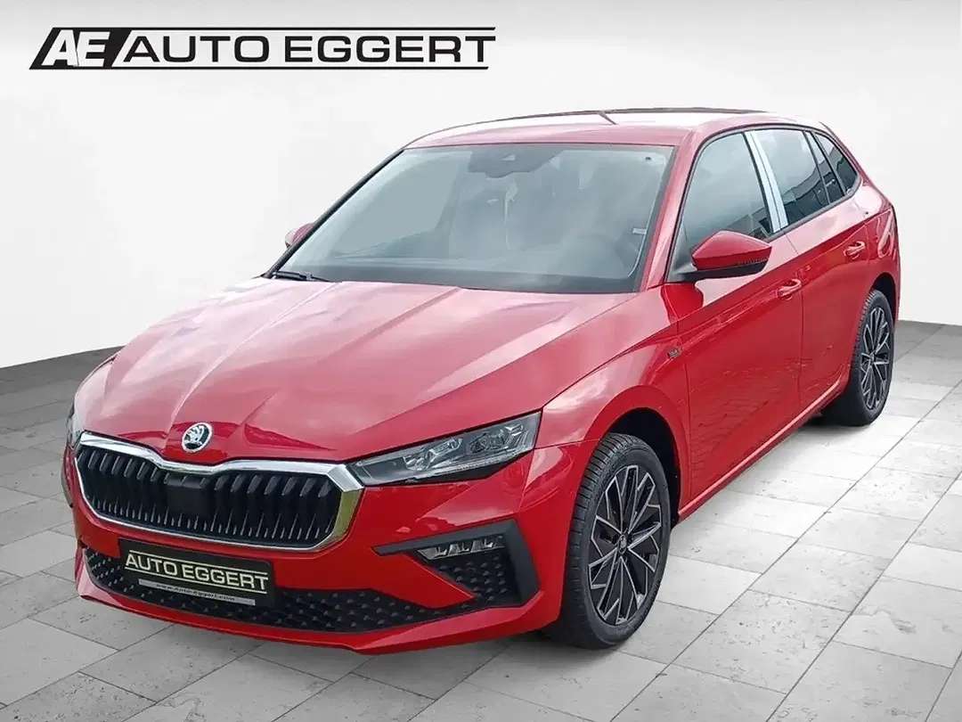 Skoda Scala - Thumbnail 1