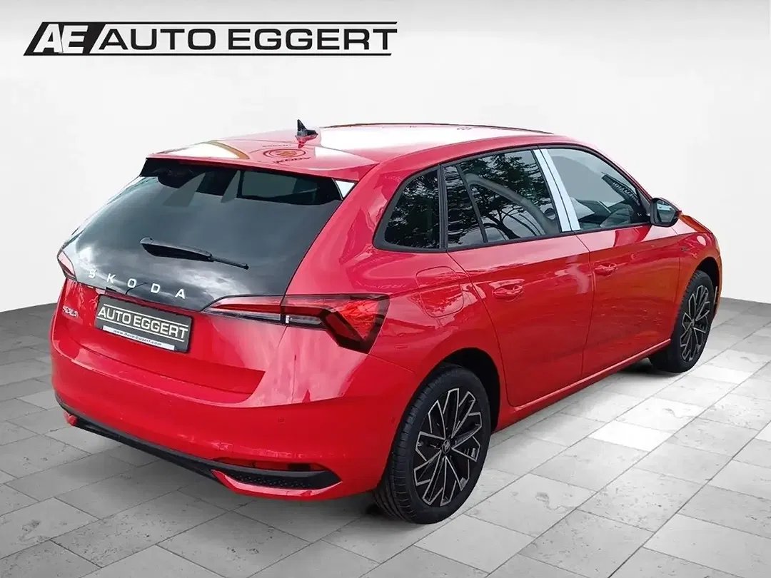 Skoda Scala - Thumbnail 3