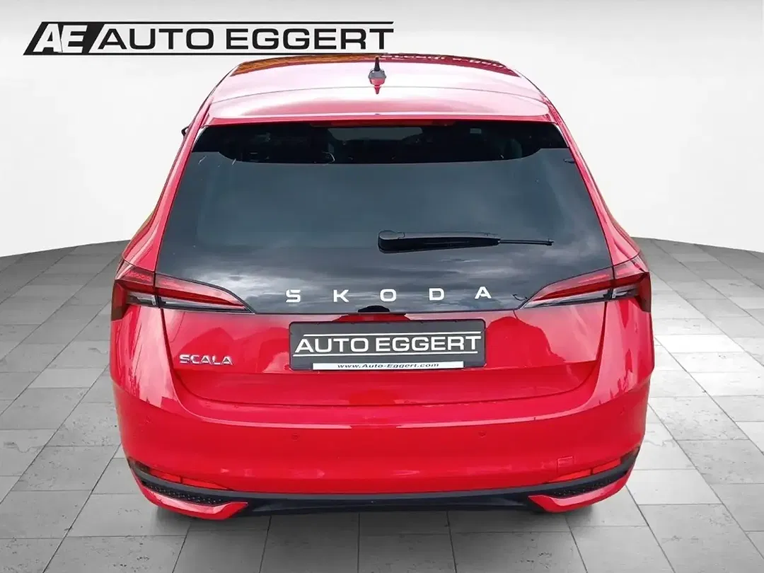 Skoda Scala - Thumbnail 4